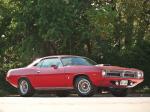 Plymouth Hemi &rsquo;Cuda Gran Coupe NHRA Race Car 1970 года